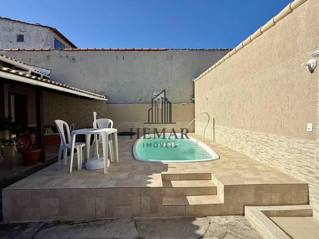 #HM00011 - Casa para Venda em Cabo Frio - RJ