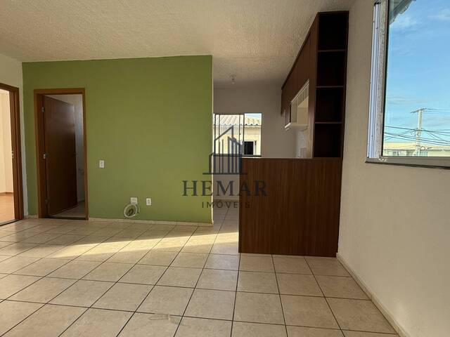 #HM10006 - Apartamento para Locação em Cabo Frio - RJ