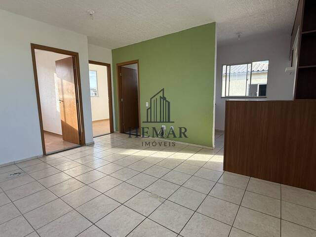 #HM10006 - Apartamento para Locação em Cabo Frio - RJ