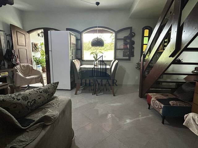 #HM00009 - Casa para Venda em São Pedro da Aldeia - RJ