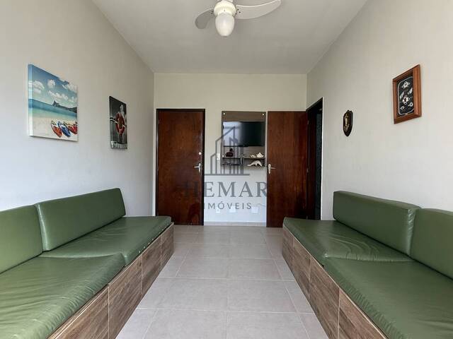 #HM10022 - Apartamento para Venda em Cabo Frio - RJ